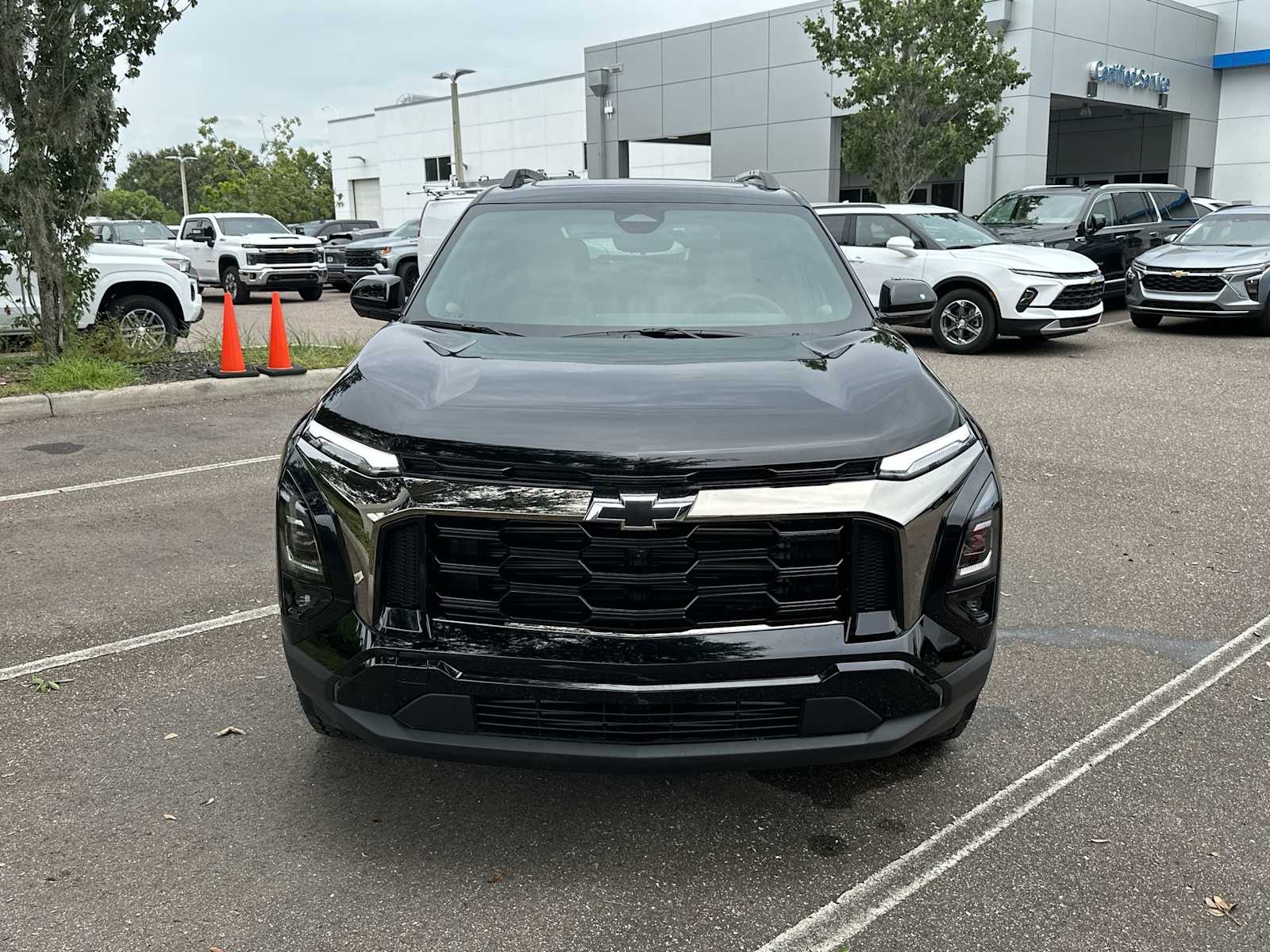 Thumbnail: 2026 Chevrolet Equinox - 9