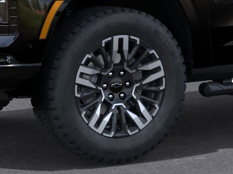 Thumbnail: 2026 Chevrolet Suburban - 9