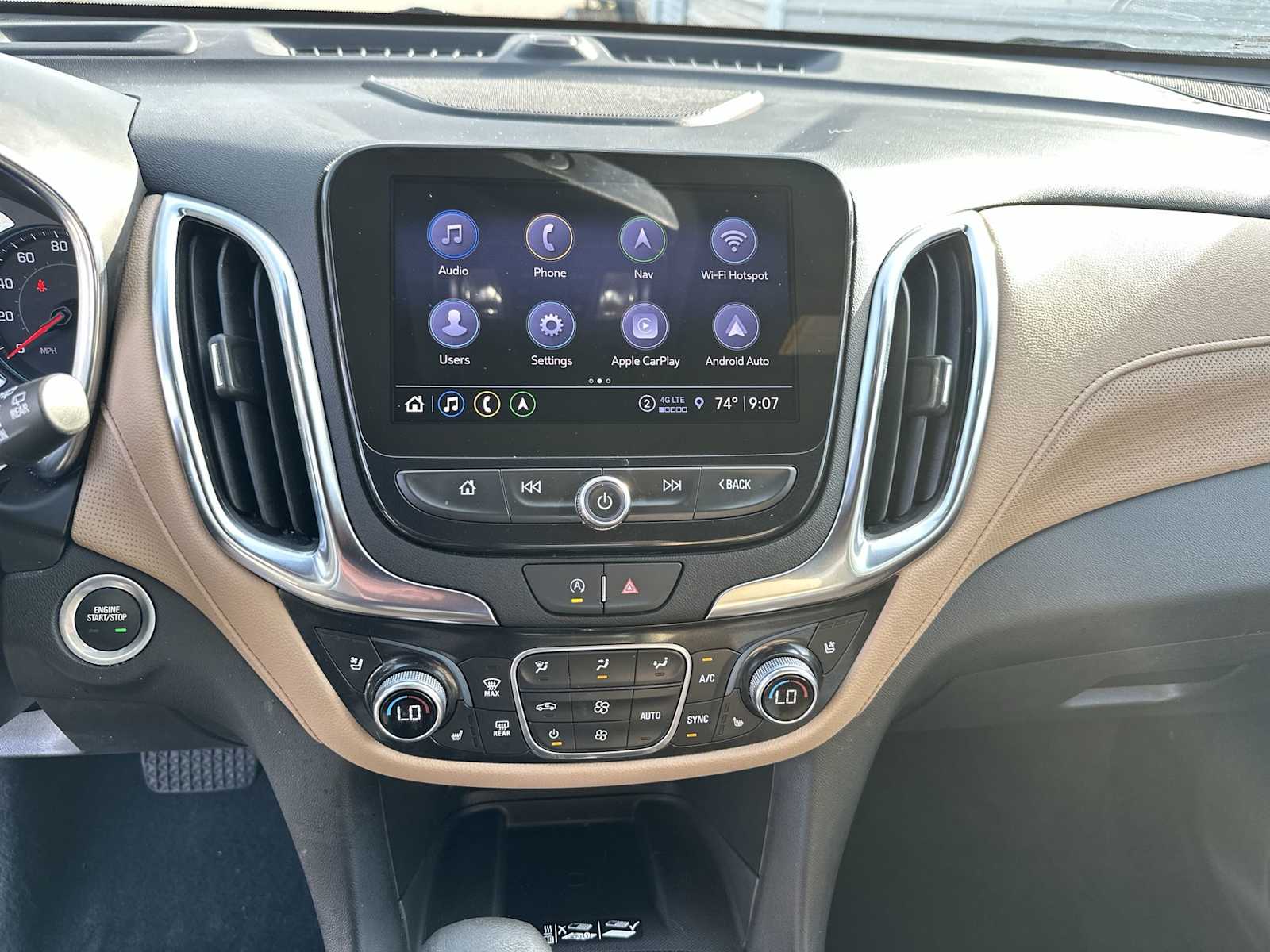 Thumbnail: 2024 Chevrolet Equinox - 22