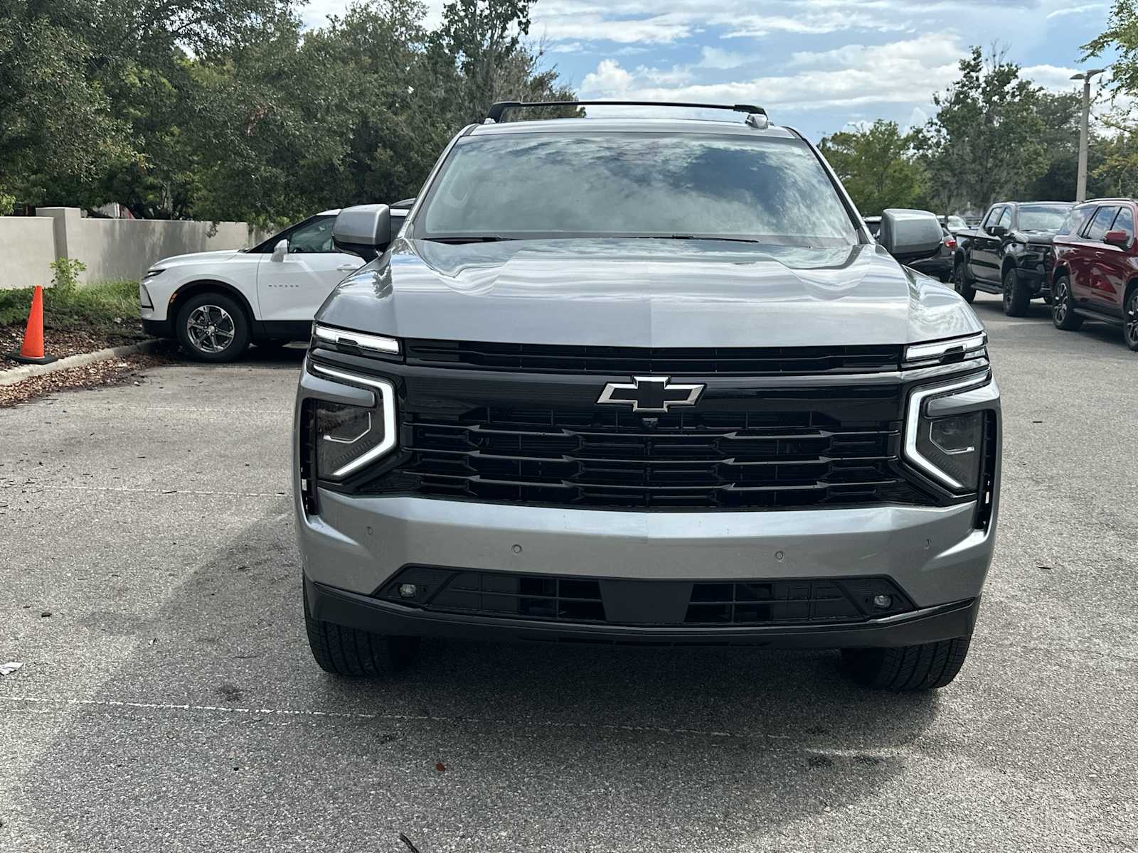 Thumbnail: 2026 Chevrolet Tahoe - 9