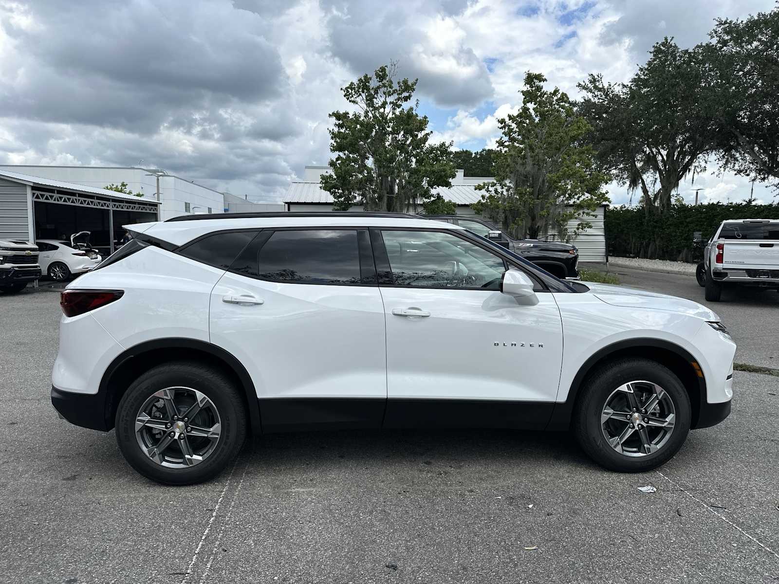 Thumbnail: 2026 Chevrolet Blazer - 7