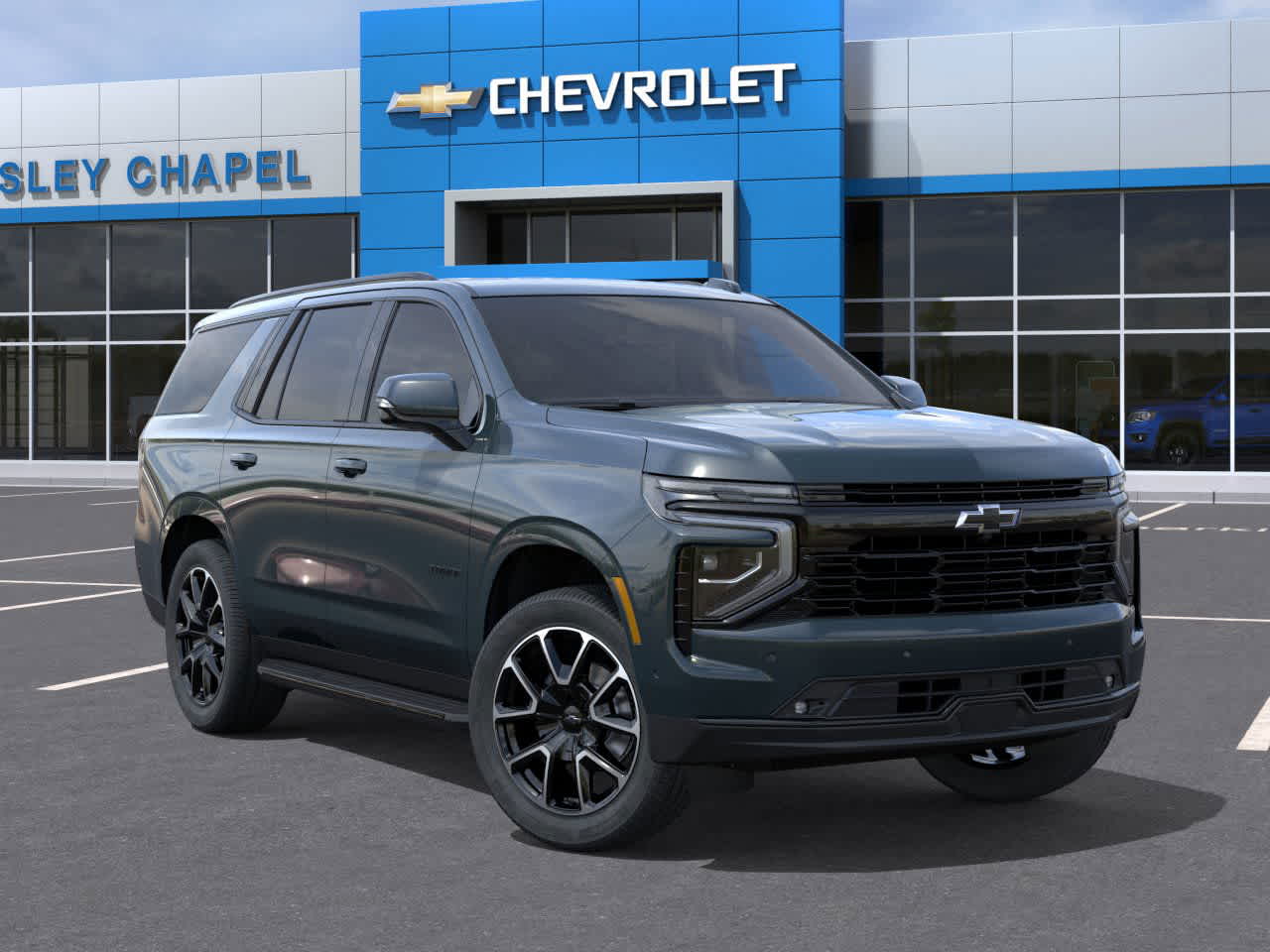 Thumbnail: 2026 Chevrolet Tahoe - 7