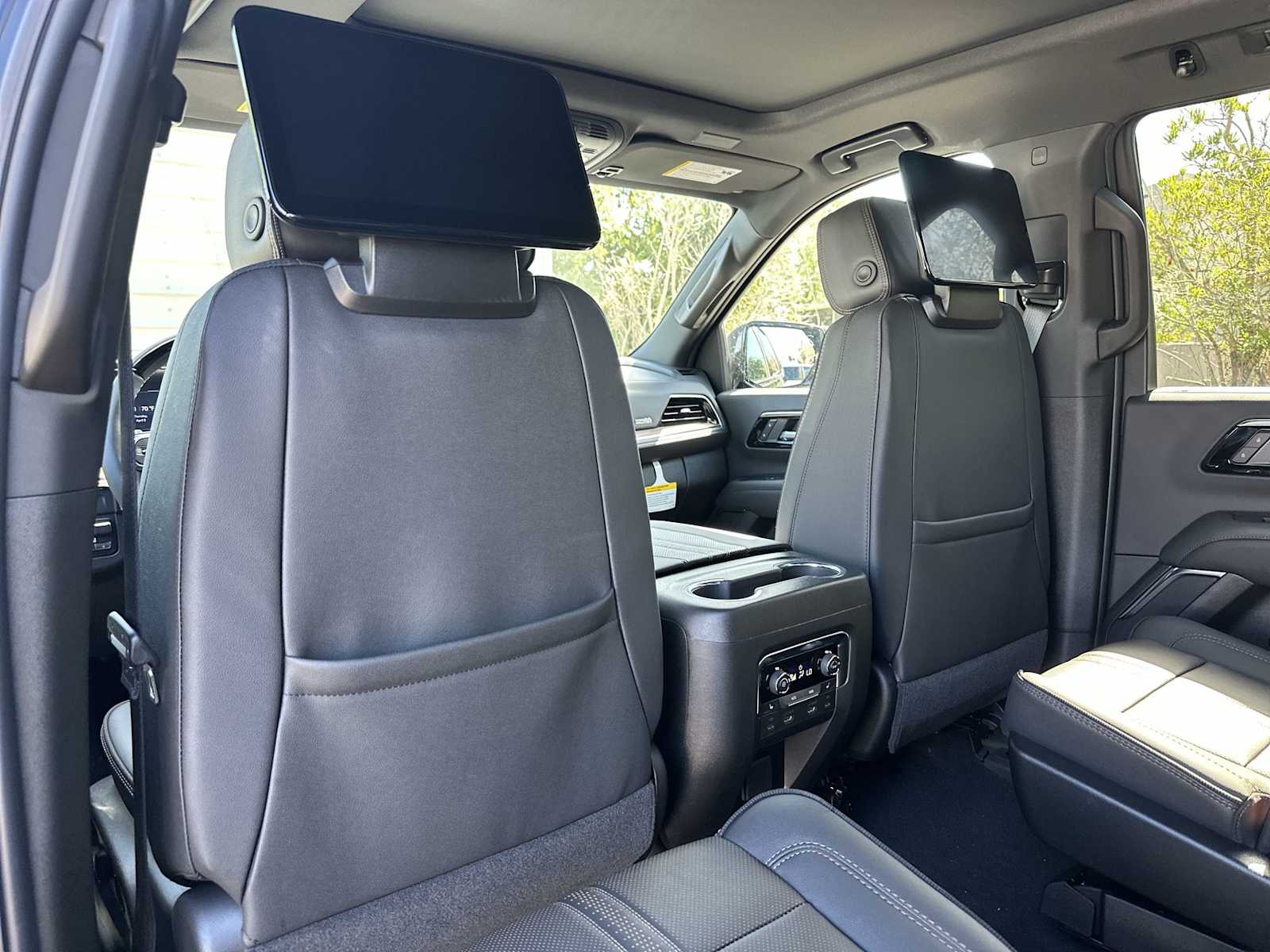 Thumbnail: 2026 Chevrolet Tahoe - 16