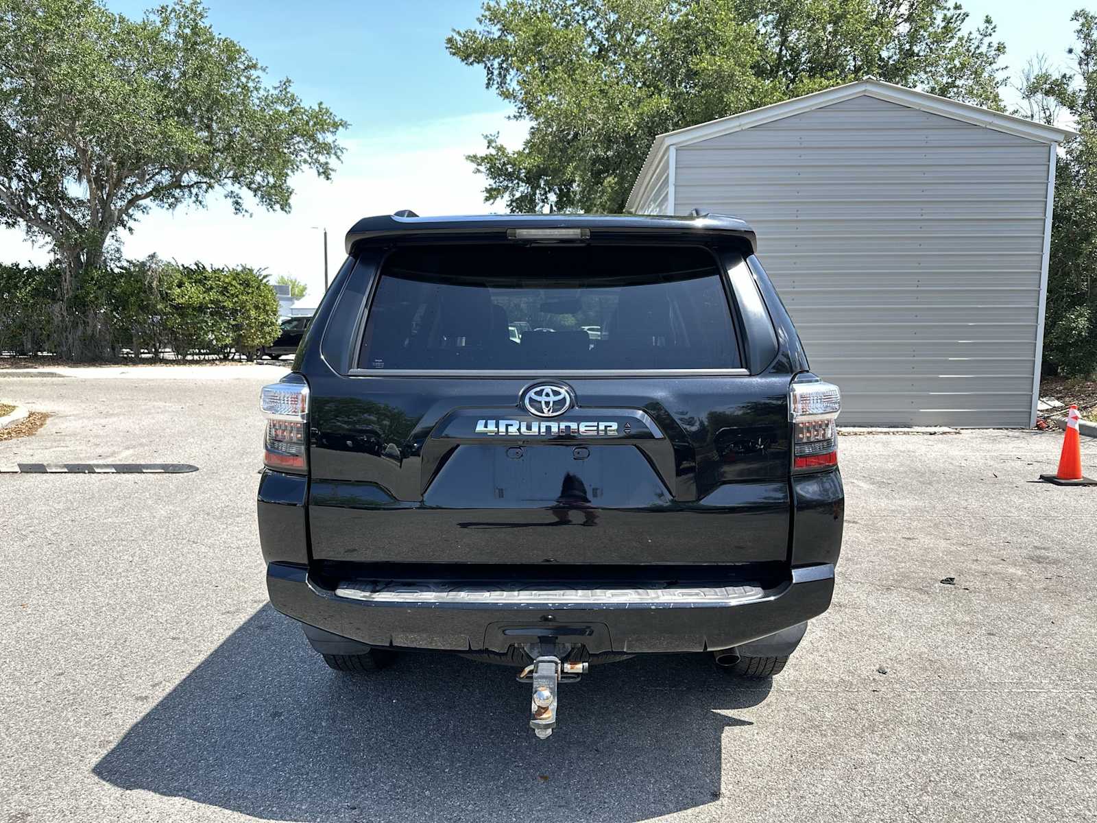Thumbnail: 2020 Toyota 4Runner - 5
