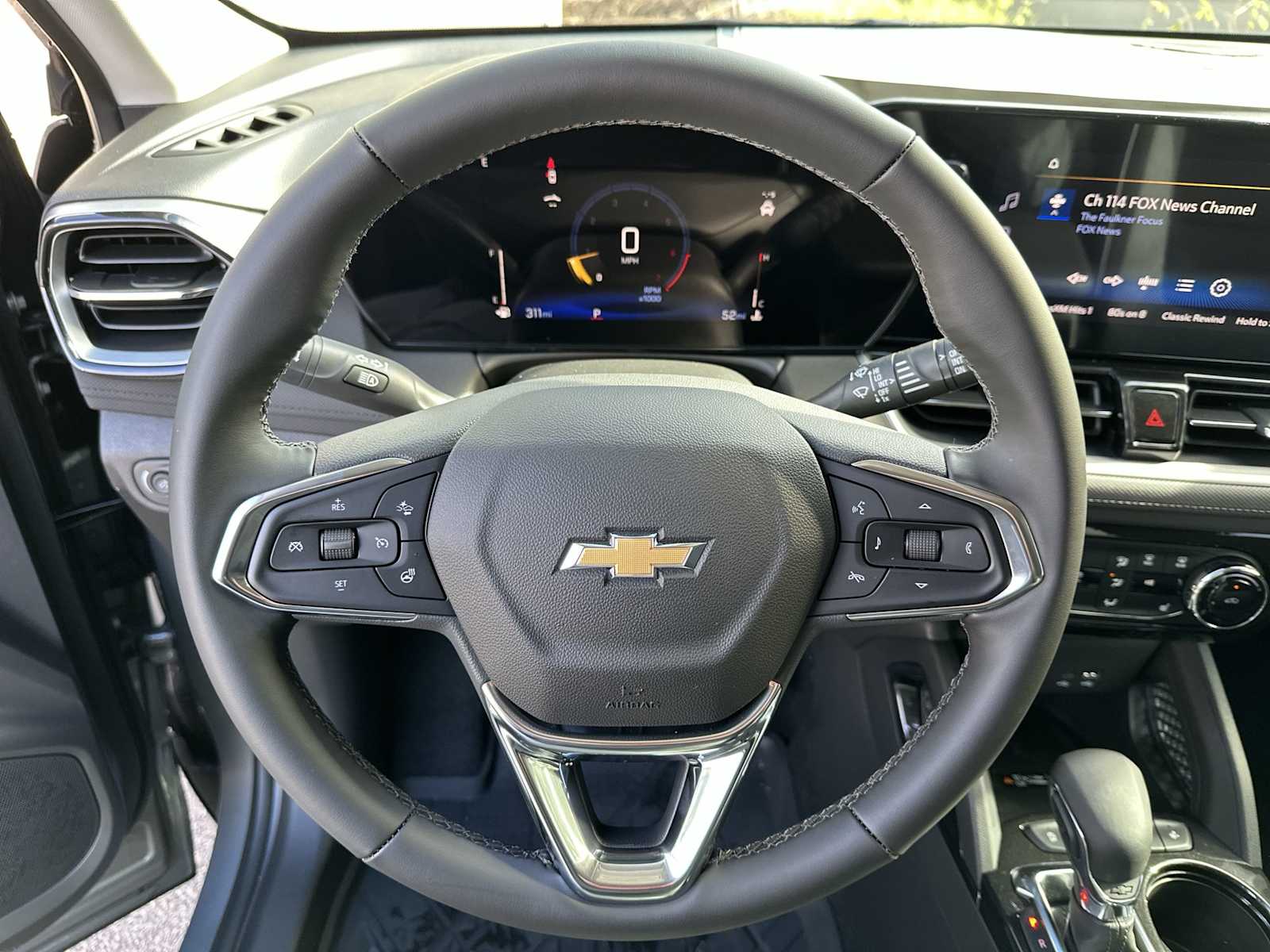 Thumbnail: 2026 Chevrolet TrailBlazer - 20