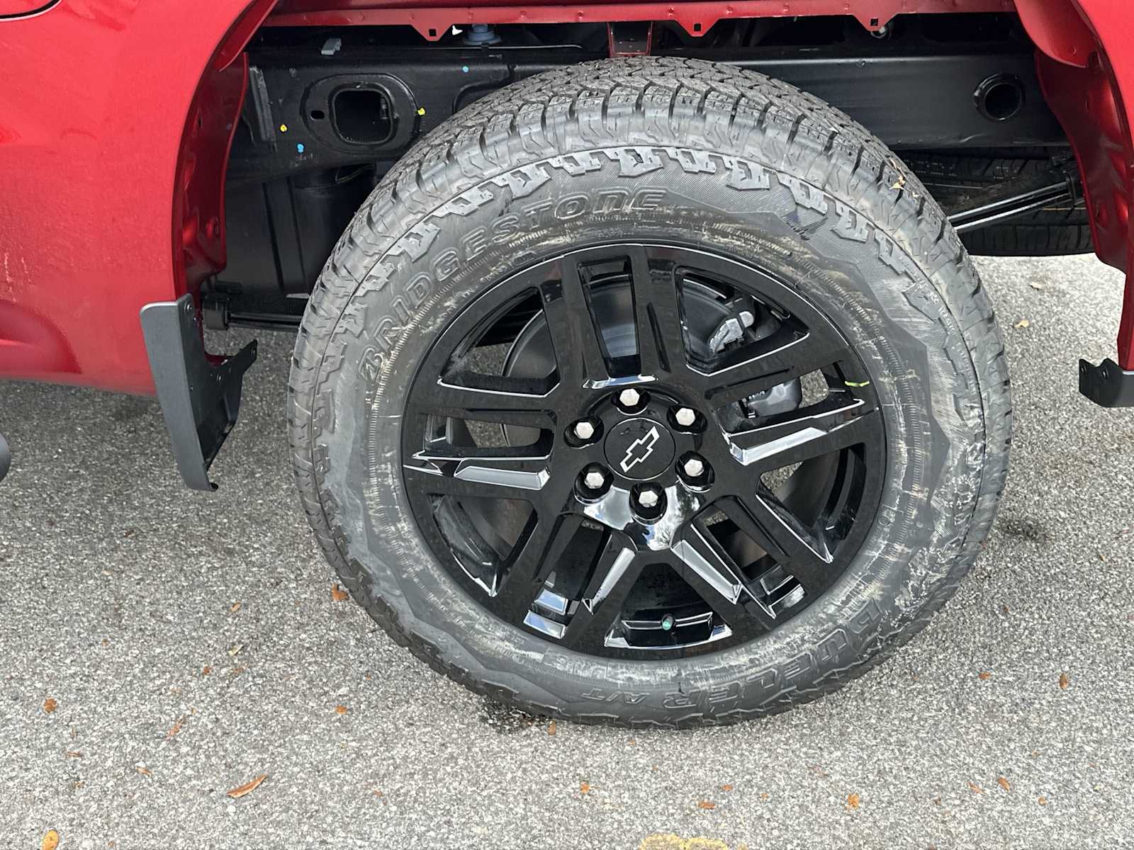 Thumbnail: 2026 Chevrolet Silverado 1500 - 12