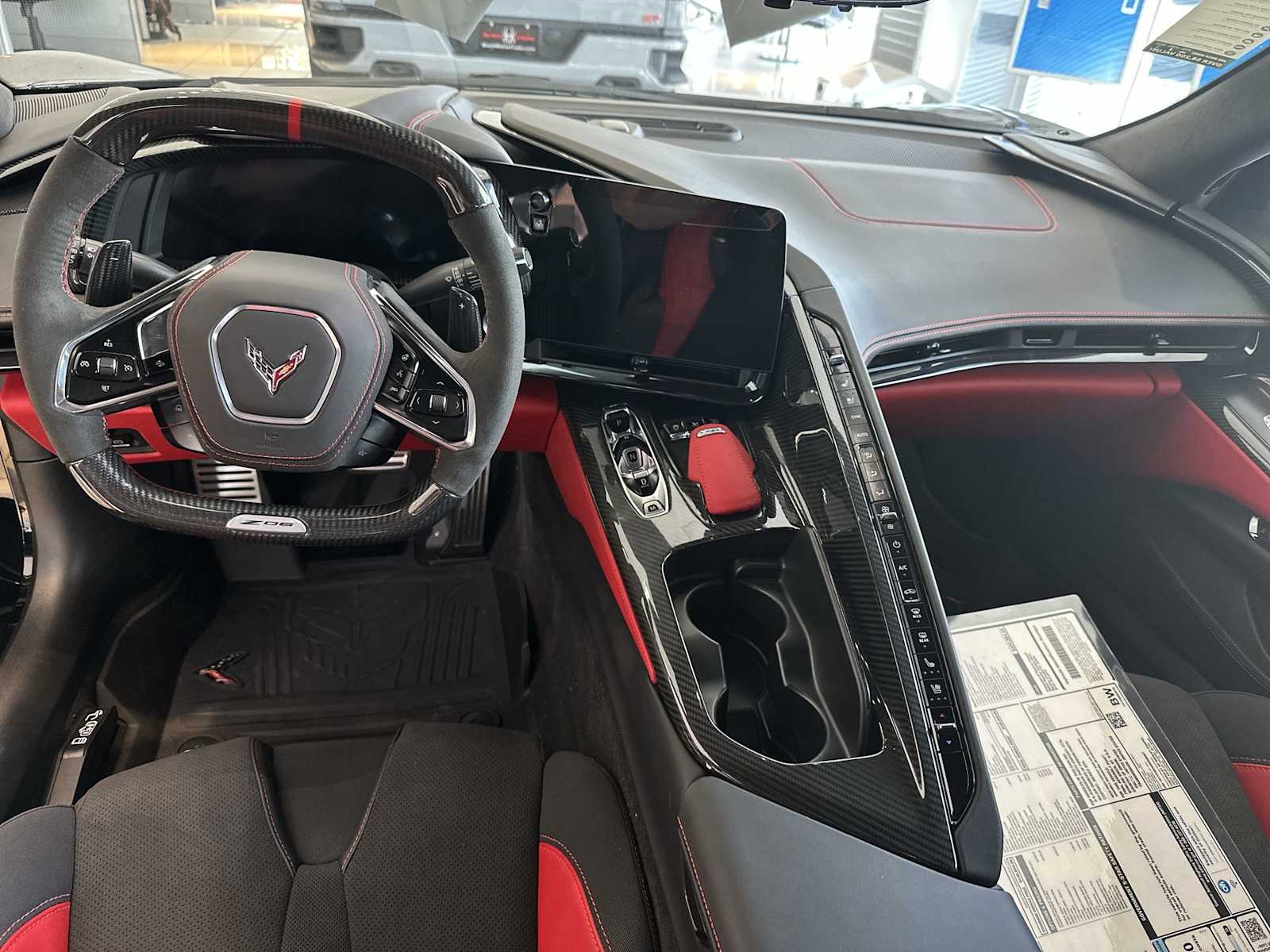 Thumbnail: 2025 Chevrolet Corvette - 12
