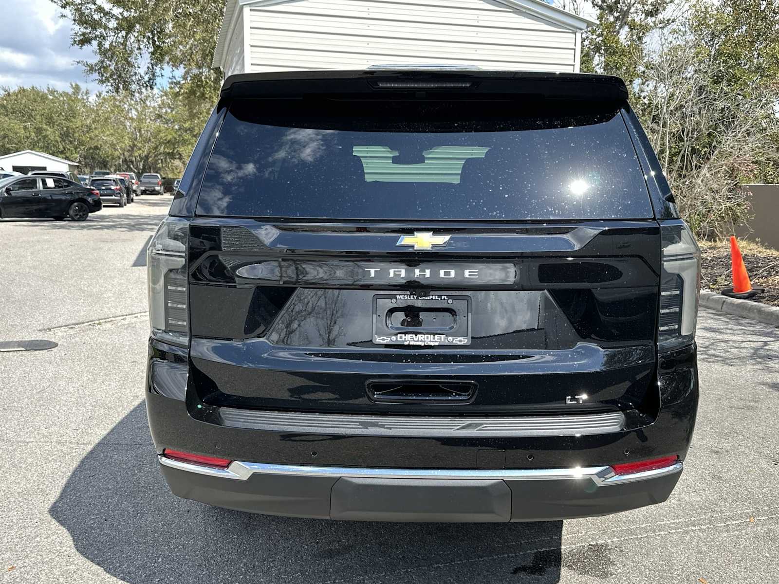 Thumbnail: 2026 Chevrolet Tahoe - 5