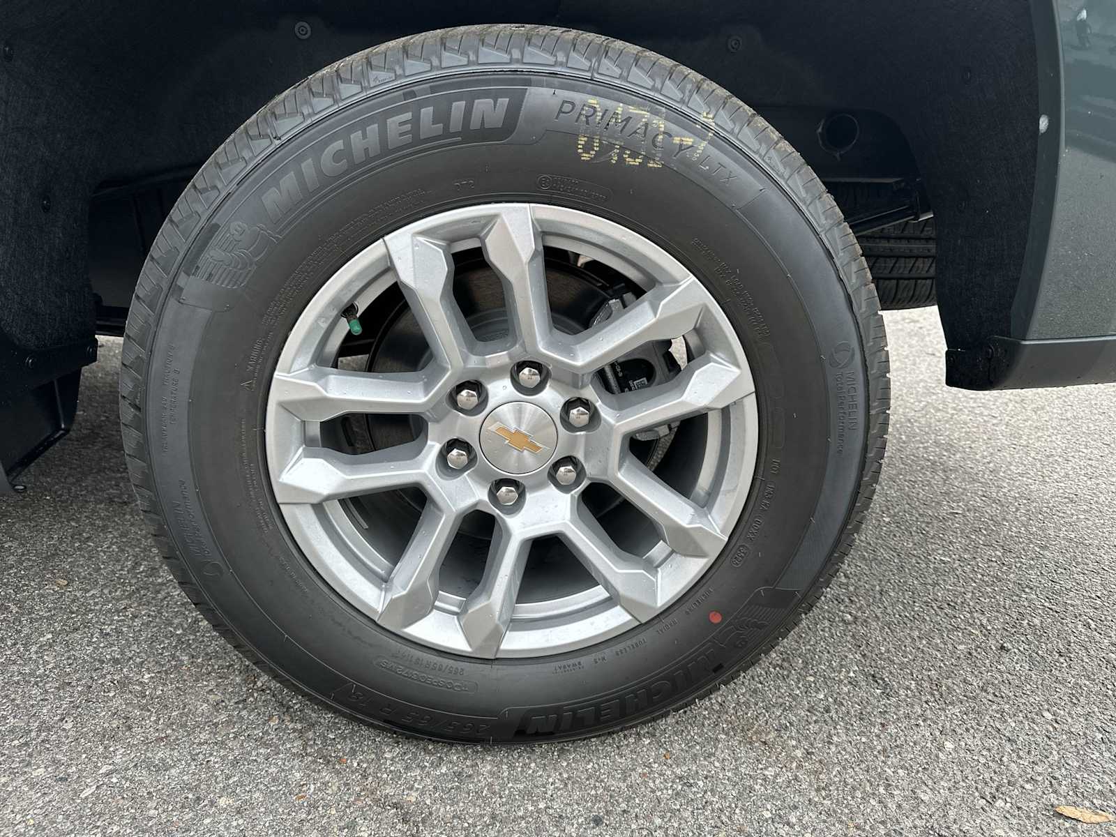 Thumbnail: 2026 Chevrolet Silverado 1500 - 12