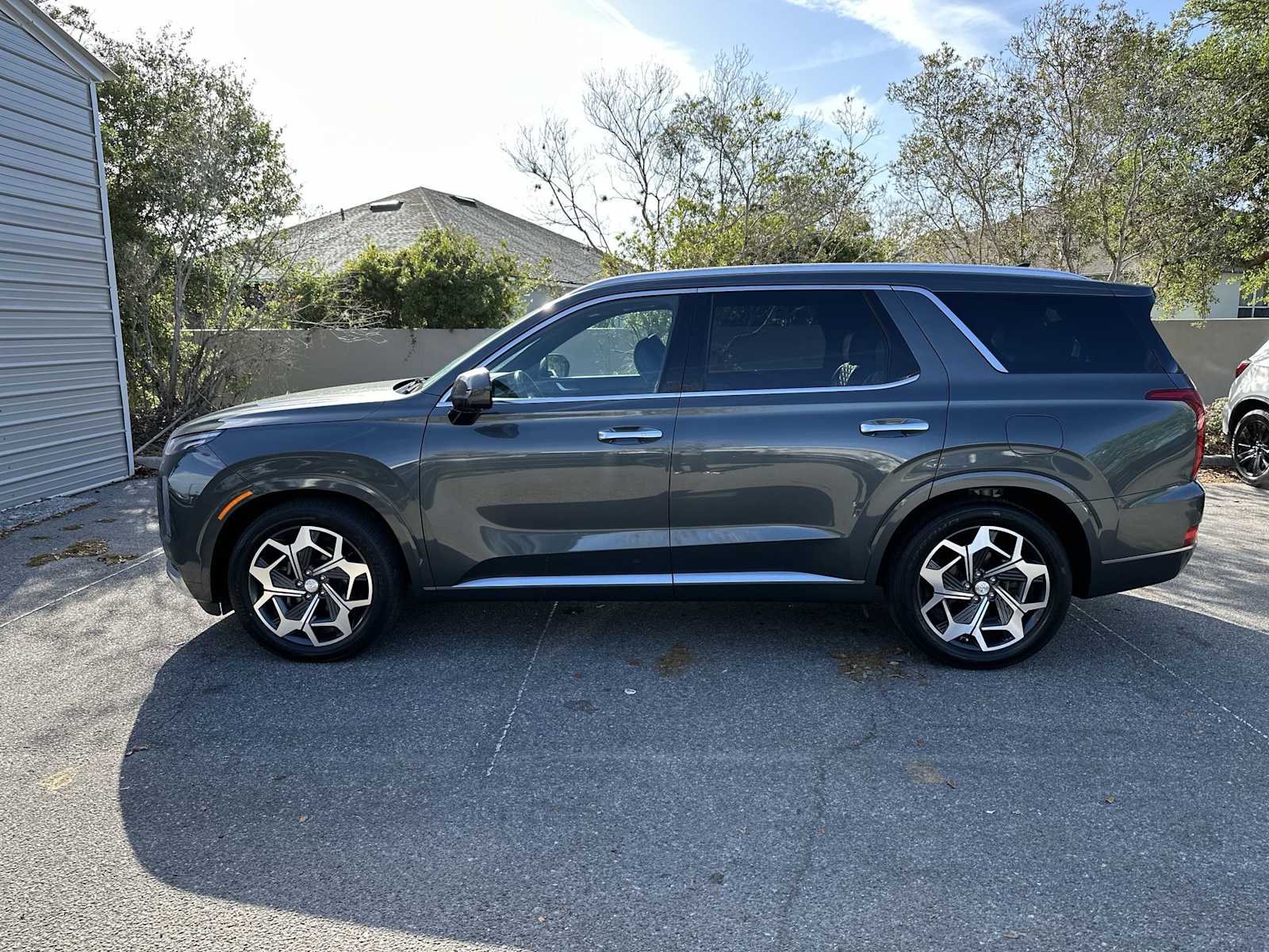 Thumbnail: 2021 Hyundai Palisade - 3