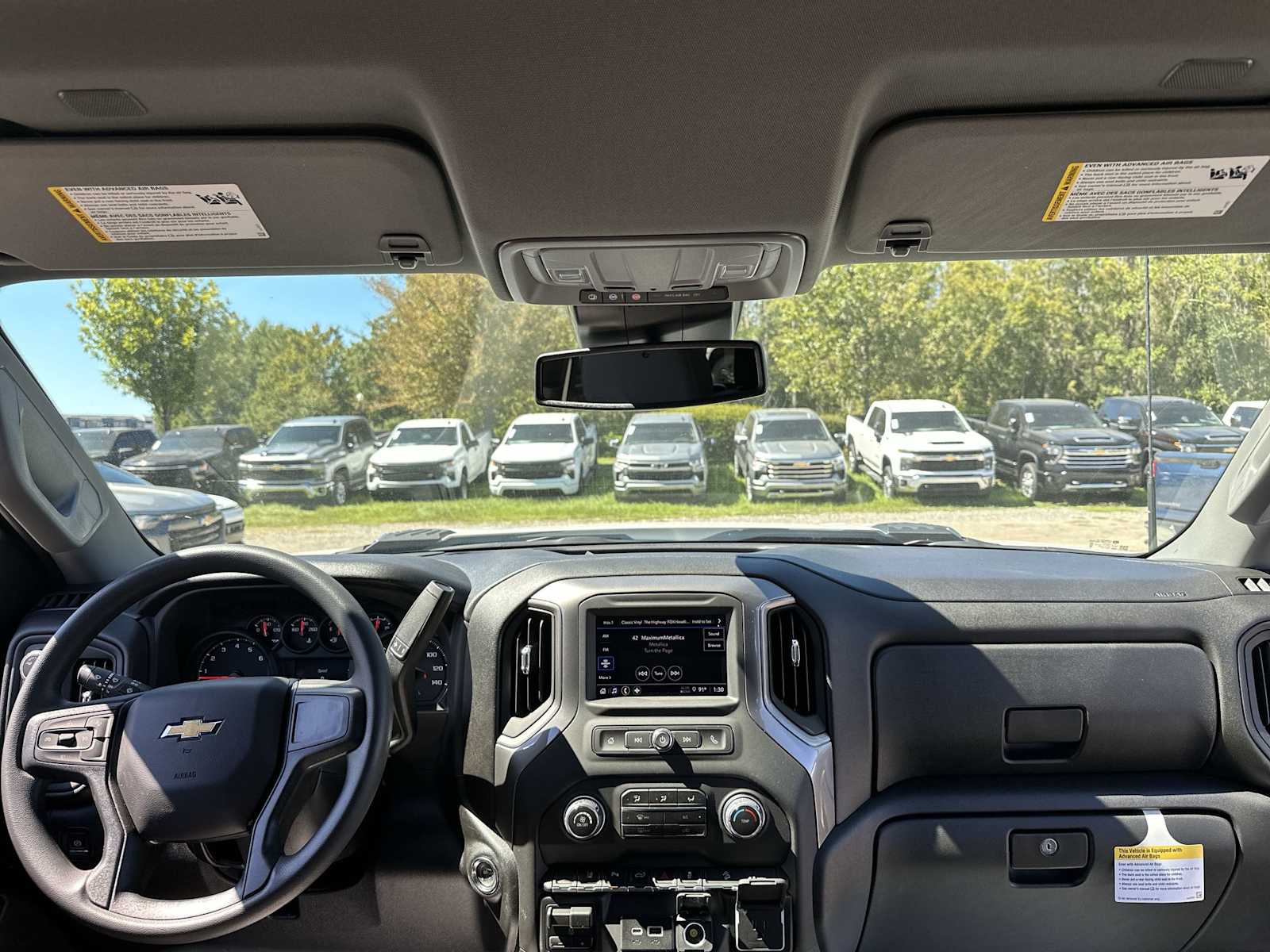 Thumbnail: 2026 Chevrolet Silverado 2500 - 14