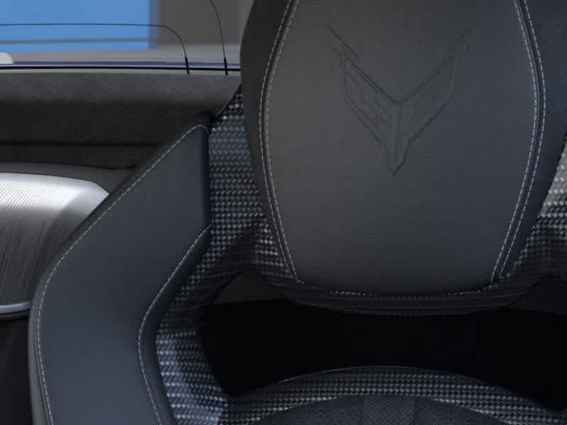2025 Chevrolet Corvette Z06 21