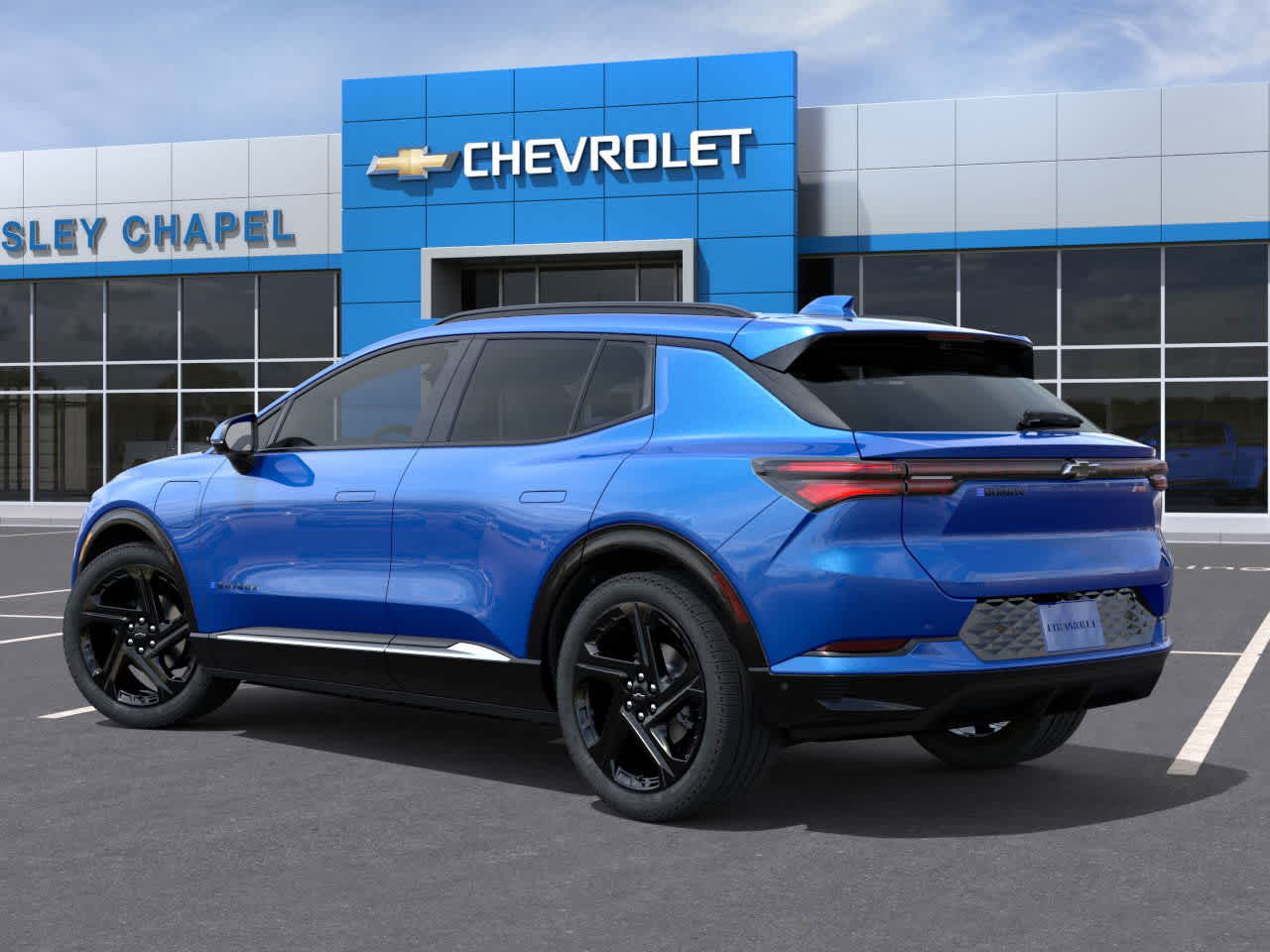 Thumbnail: 2025 Chevrolet Equinox - 3