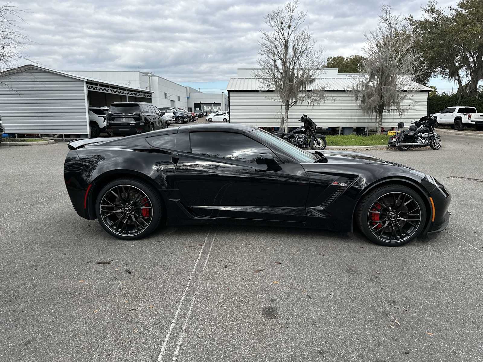 Thumbnail: 2016 Chevrolet Corvette - 7