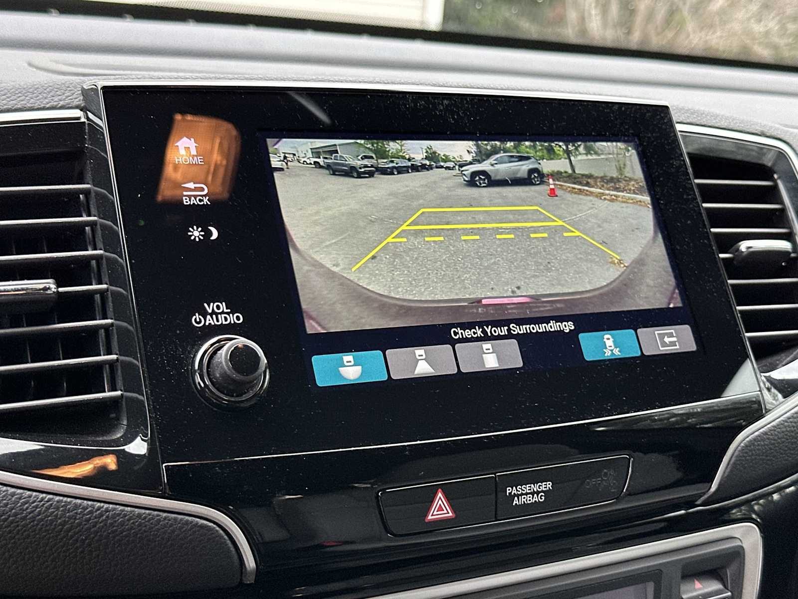 Thumbnail: 2021 Honda Passport - 22