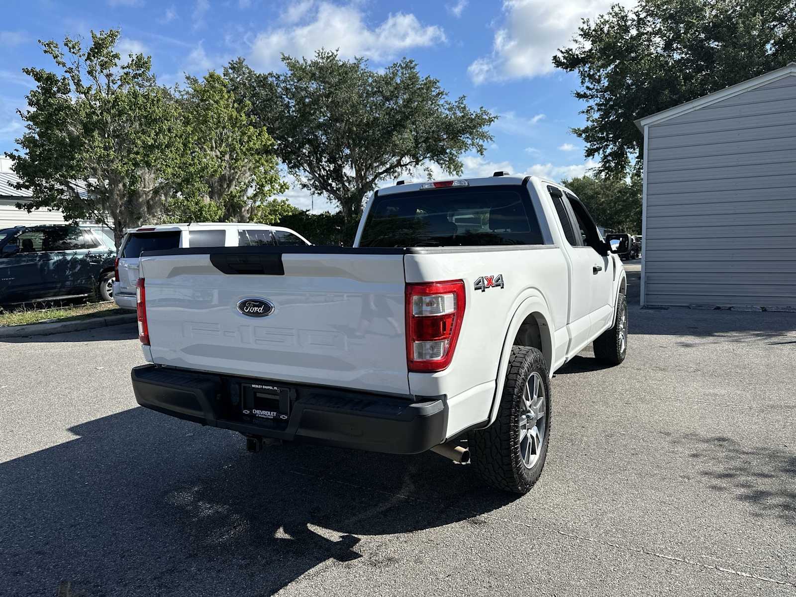 Thumbnail: 2022 Ford F-150 - 6