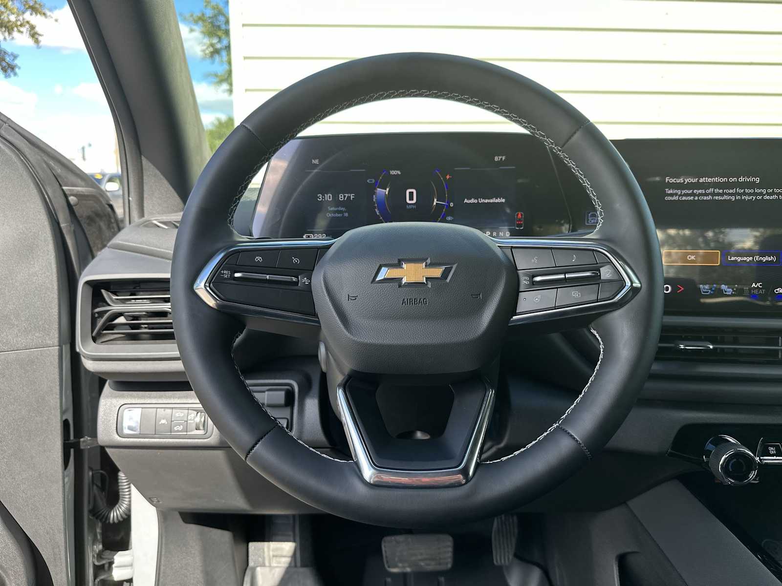 Thumbnail: 2026 Chevrolet Silverado EV - 20