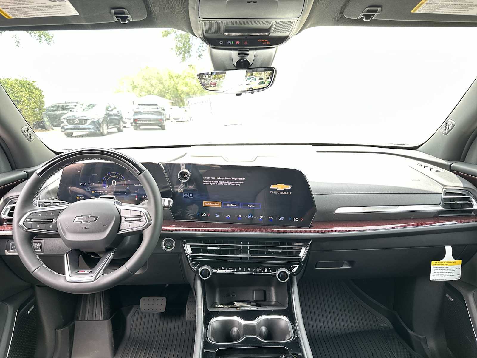 Thumbnail: 2026 Chevrolet Traverse - 14