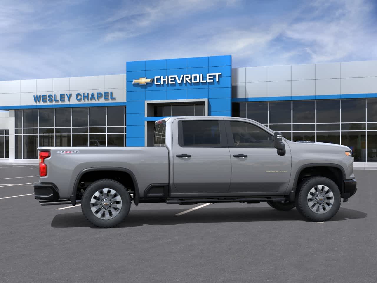 Thumbnail: 2026 Chevrolet Silverado 2500 - 6