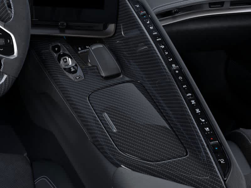 2025 Chevrolet Corvette Z06 23