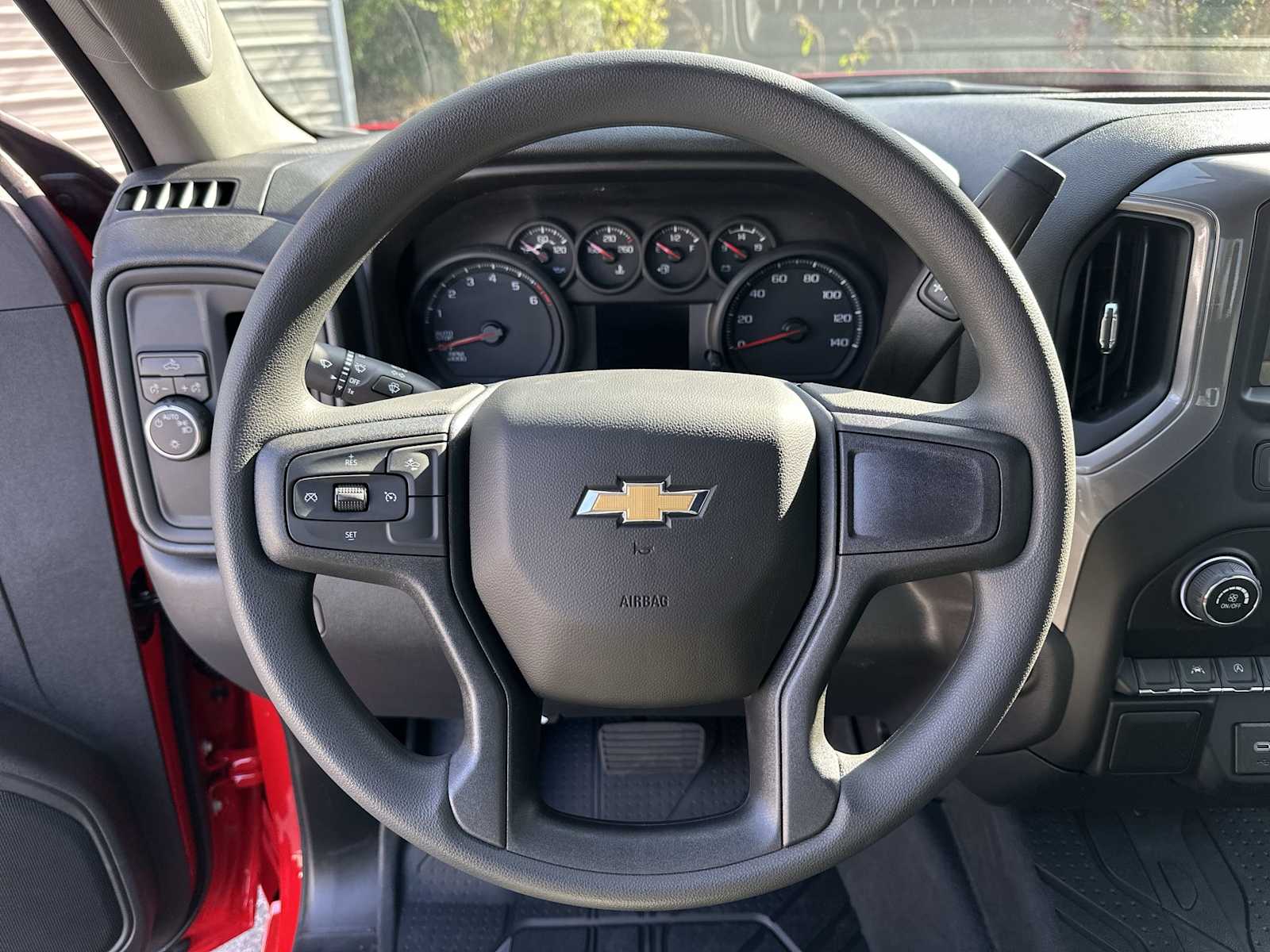 Thumbnail: 2026 Chevrolet Silverado 1500 - 20