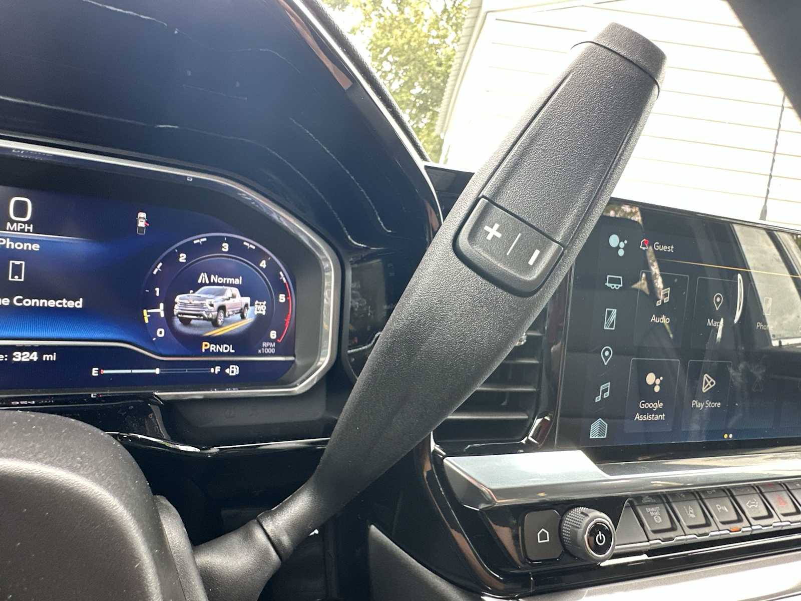 Thumbnail: 2025 Chevrolet Silverado 2500 - 23