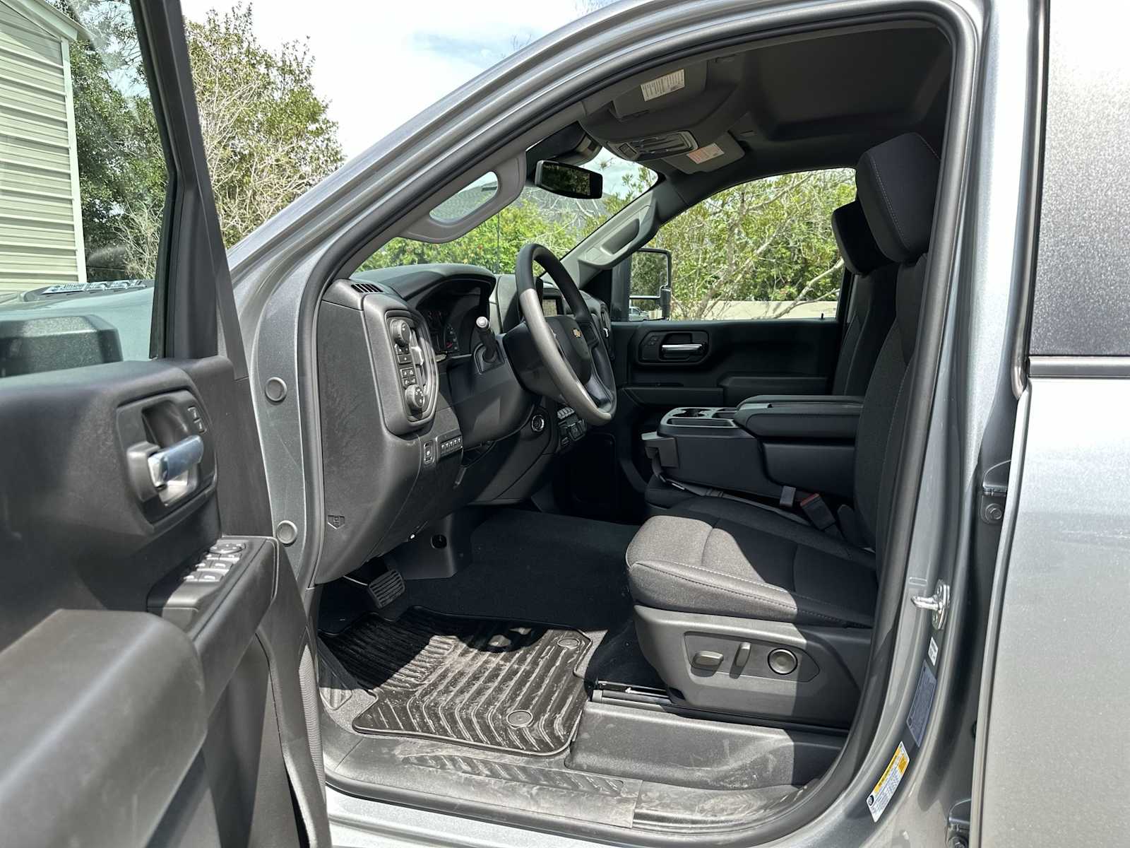 Thumbnail: 2026 Chevrolet Silverado 2500 - 10