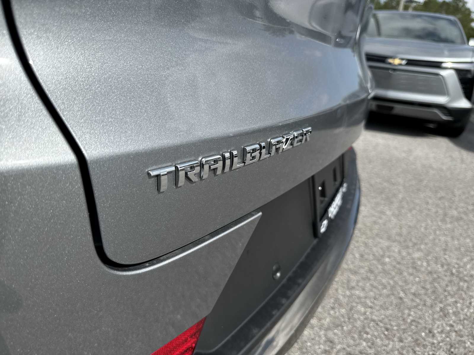 Thumbnail: 2025 Chevrolet TrailBlazer - 11