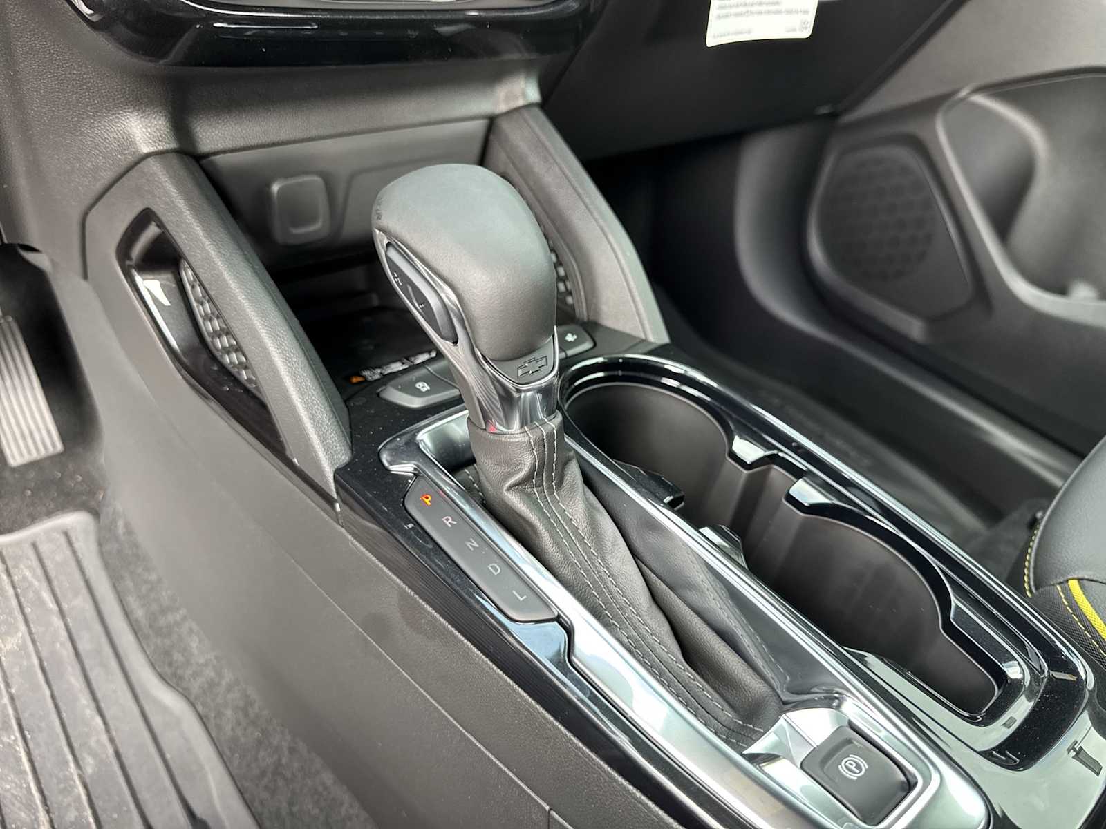 Thumbnail: 2025 Chevrolet TrailBlazer - 23