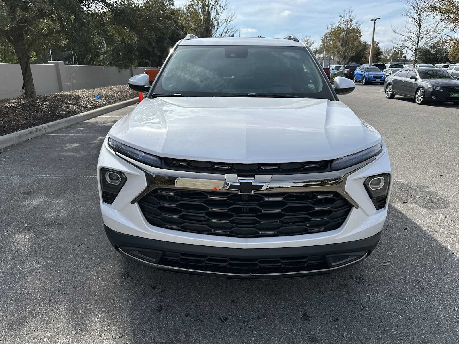 Thumbnail: 2026 Chevrolet TrailBlazer - 9