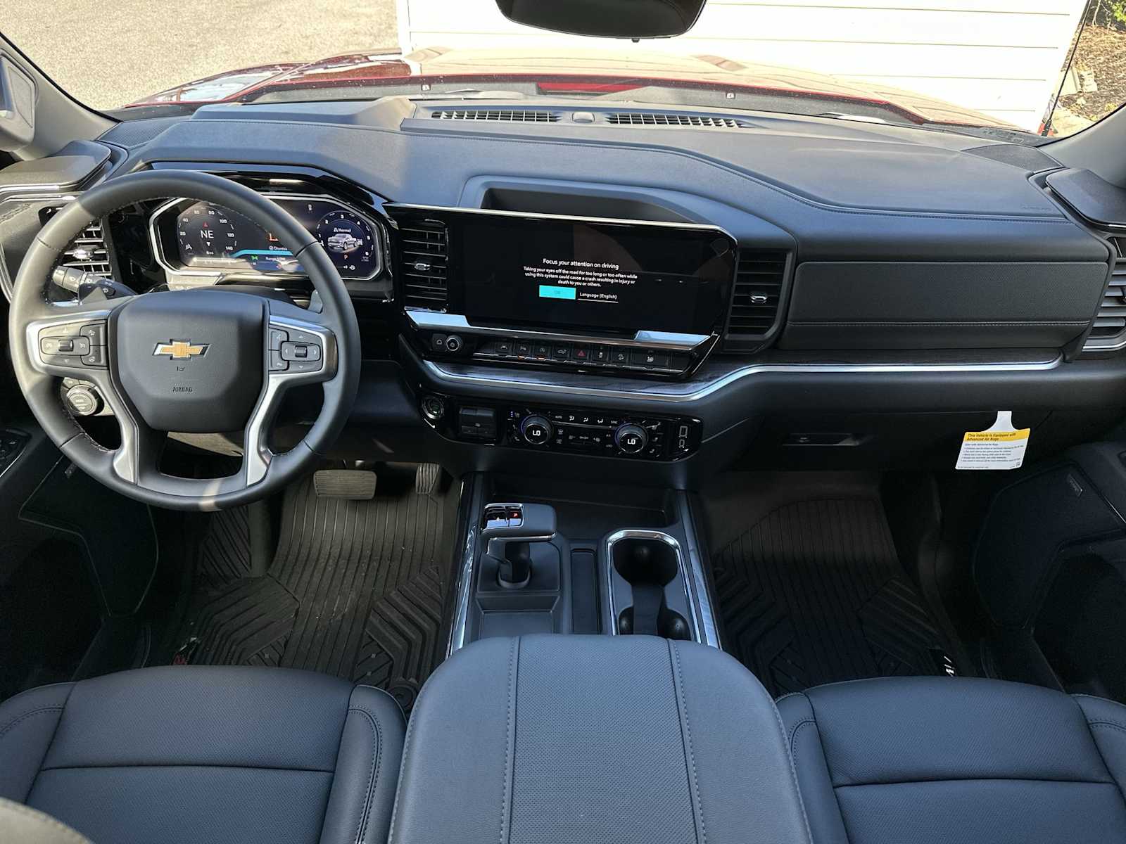 Thumbnail: 2026 Chevrolet Silverado 1500 - 14