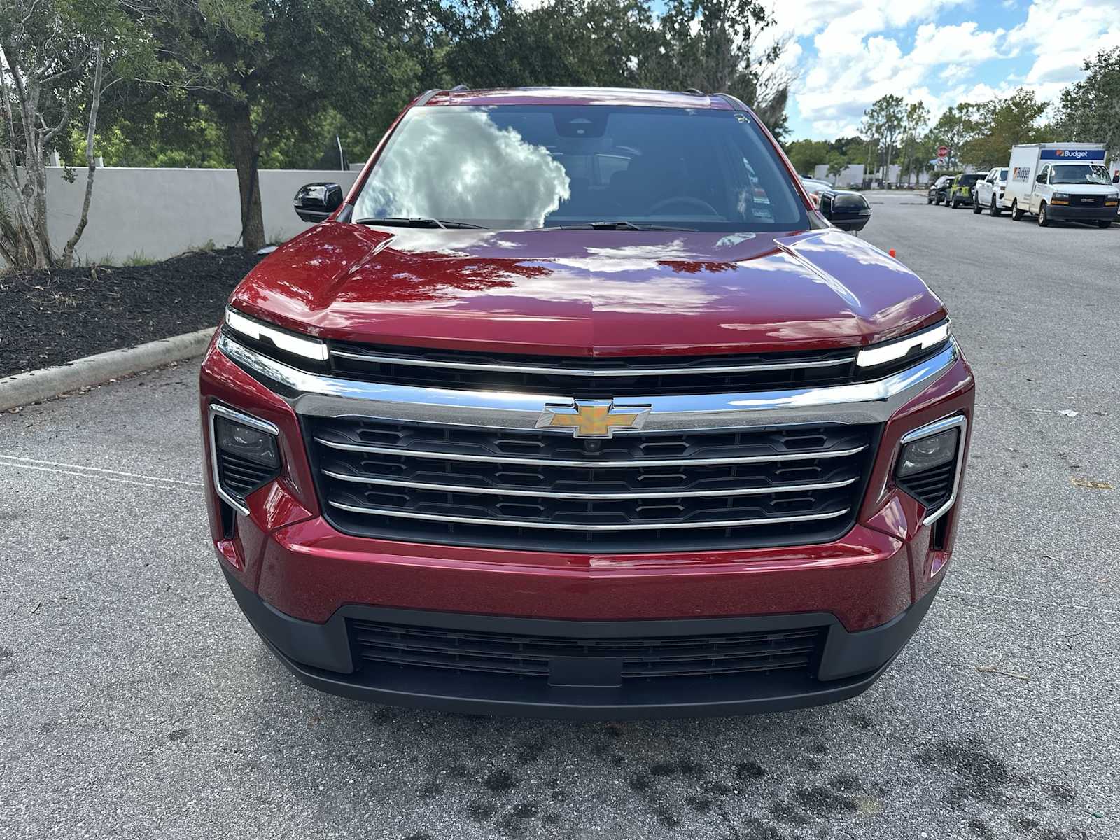 Thumbnail: 2026 Chevrolet Traverse - 9