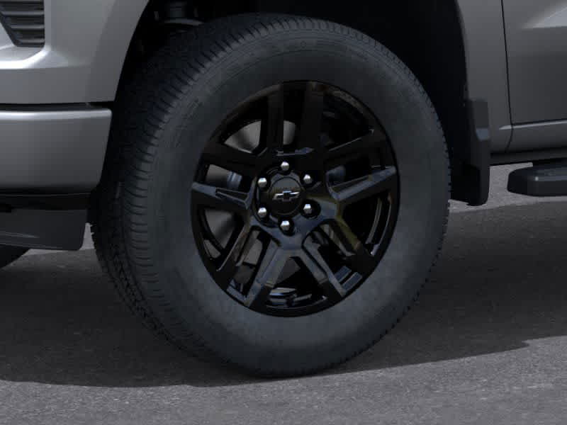 Thumbnail: 2026 Chevrolet Silverado 1500 - 9