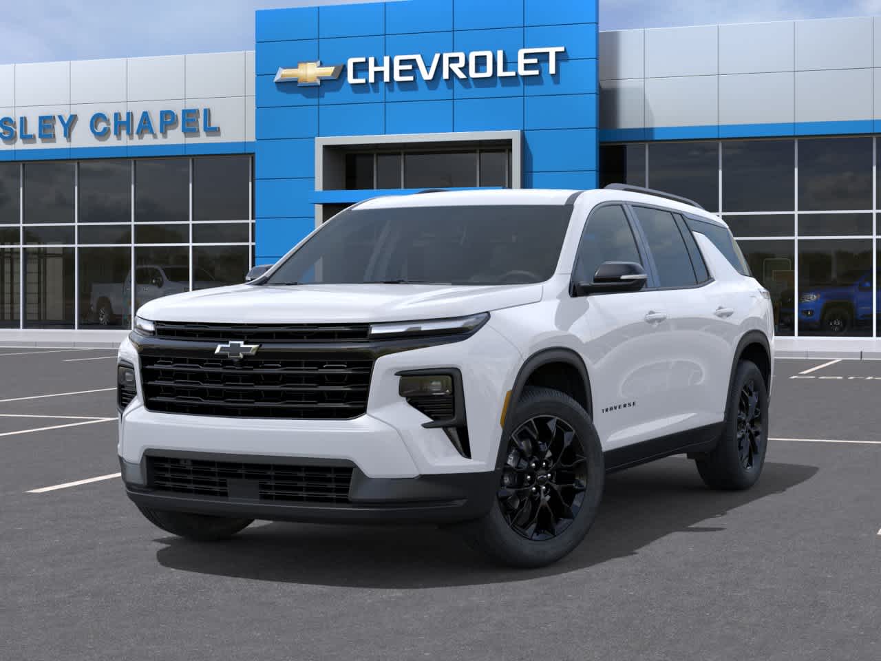 Thumbnail: 2026 Chevrolet Traverse - 7