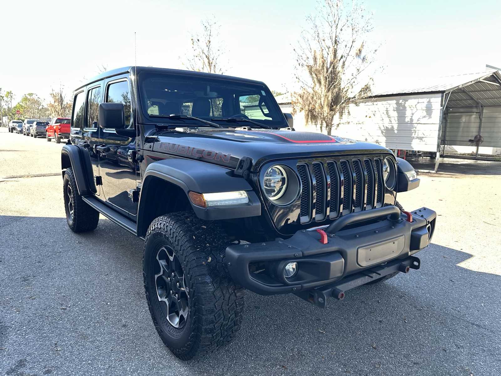 Thumbnail: 2020 Jeep Wrangler - 8