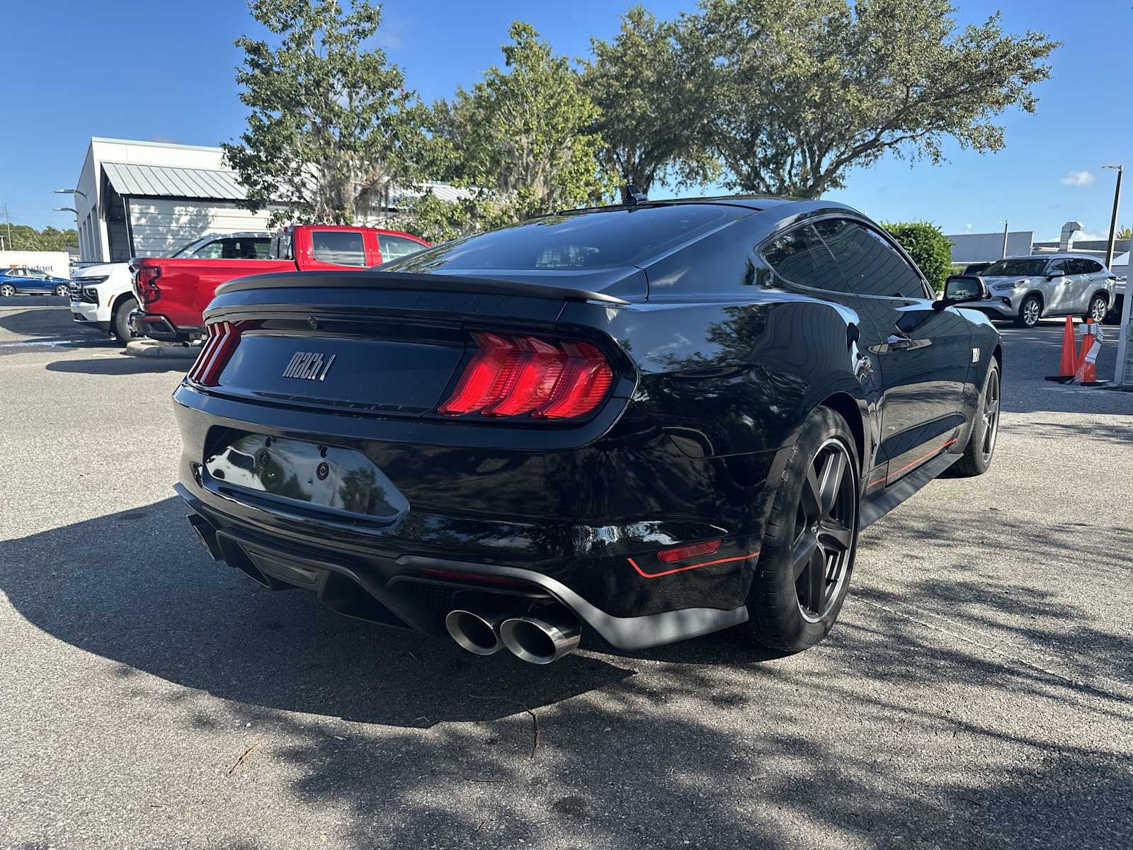 Thumbnail: 2022 Ford Mustang - 6