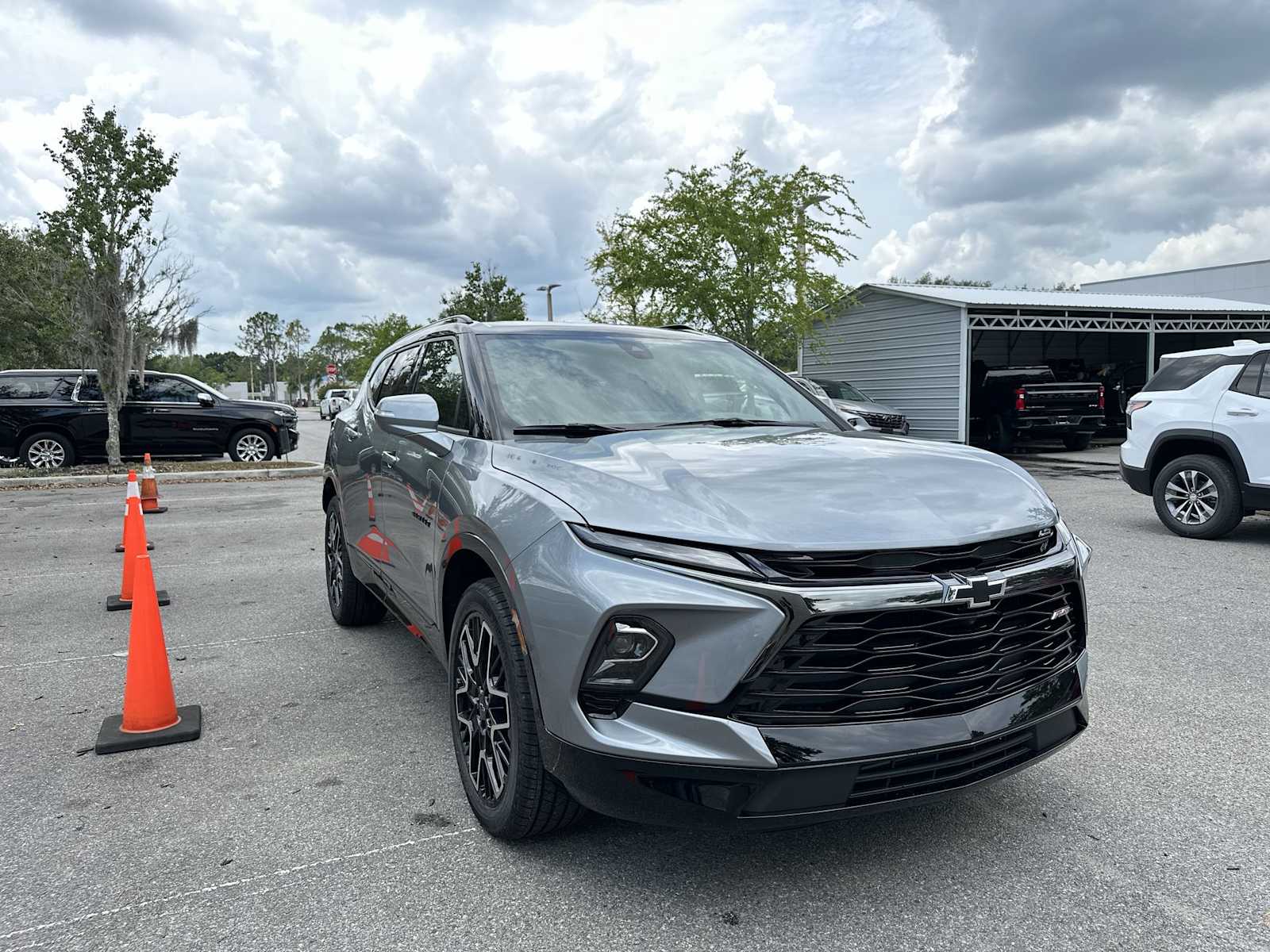 Thumbnail: 2026 Chevrolet Blazer - 8