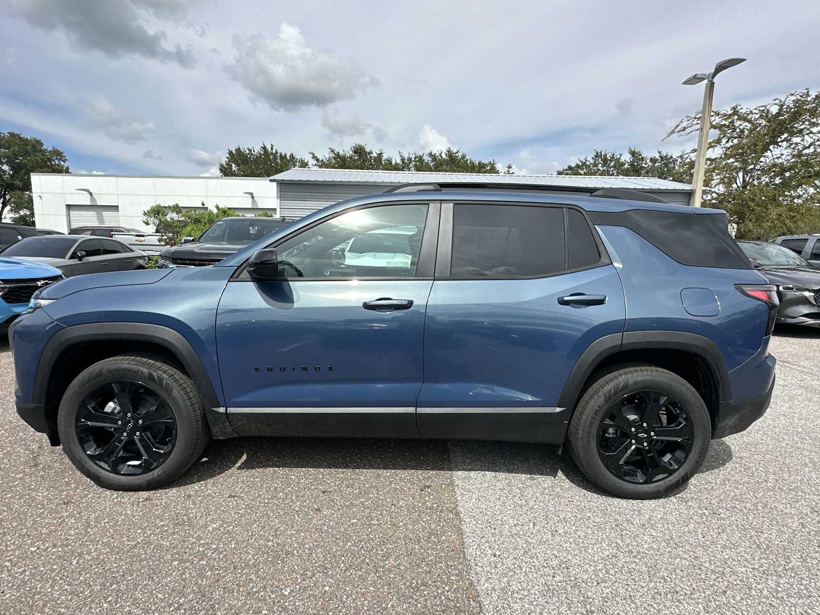 Thumbnail: 2026 Chevrolet Equinox - 3