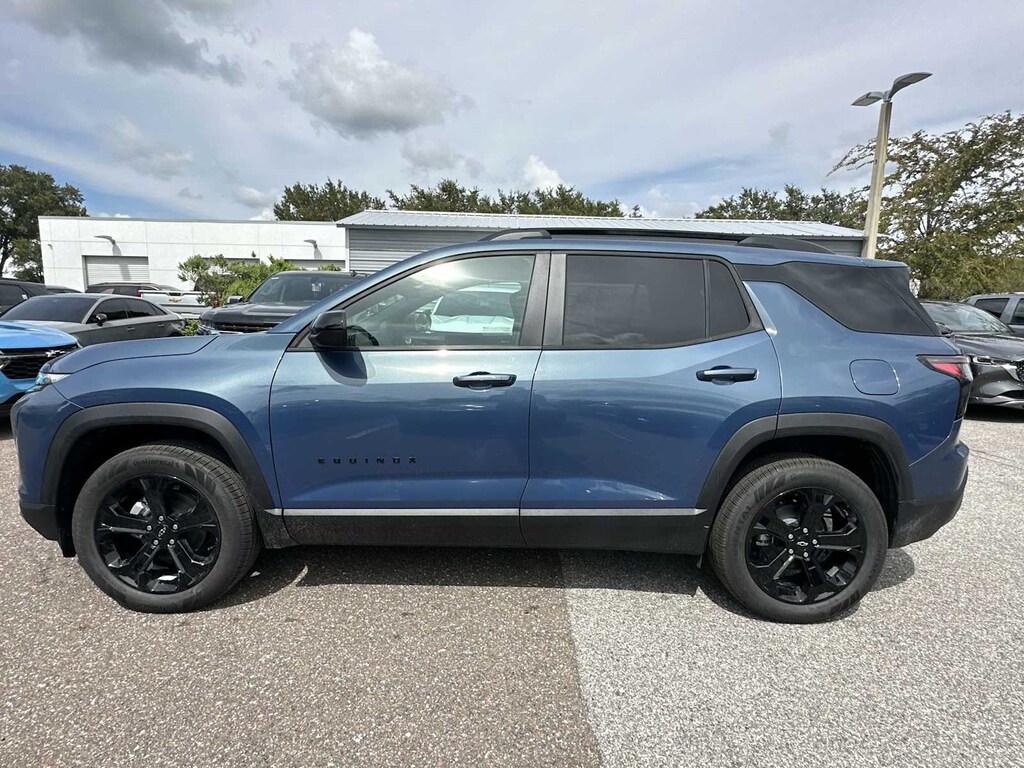 Used 2026 Chevrolet Equinox LT SUV