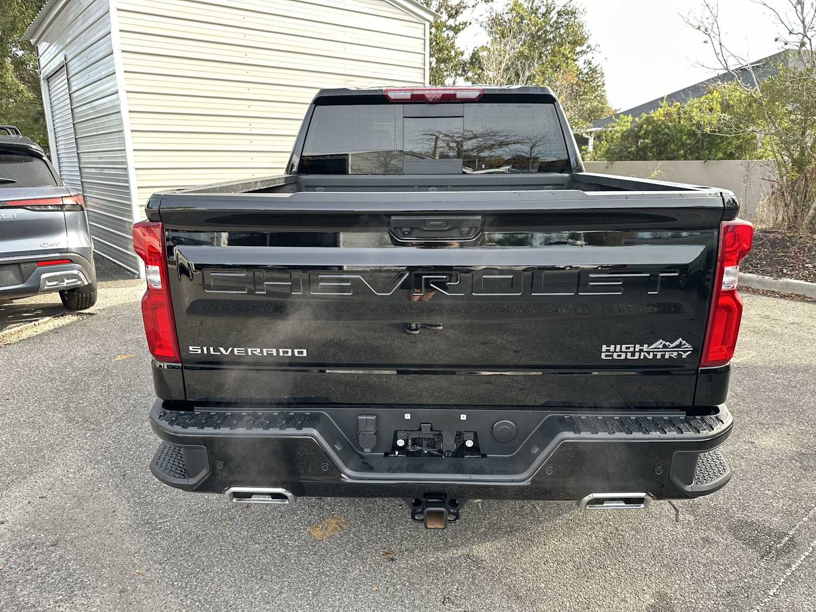 Thumbnail: 2025 Chevrolet Silverado 1500 - 5