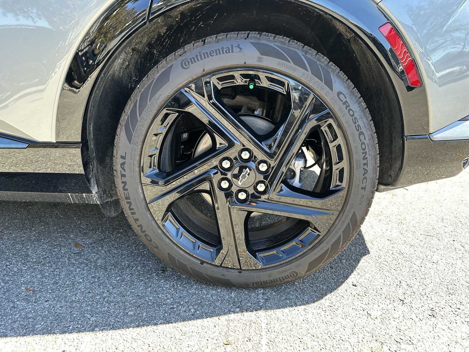 Thumbnail: 2026 Chevrolet Equinox - 12