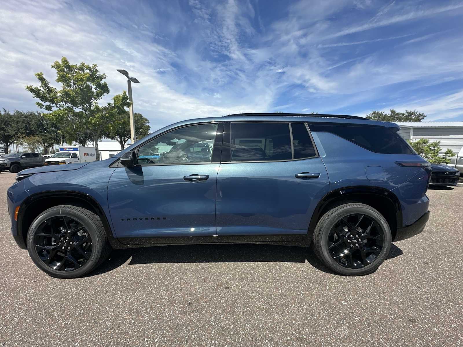 Thumbnail: 2026 Chevrolet Traverse - 3