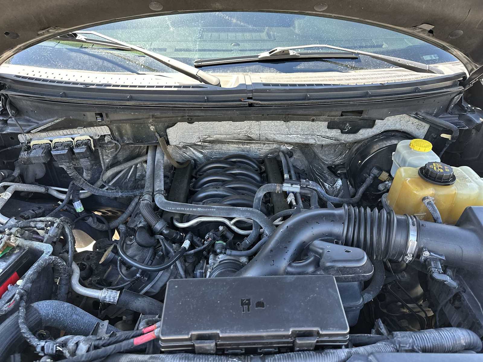 Thumbnail: 2014 Ford F-150 - 13