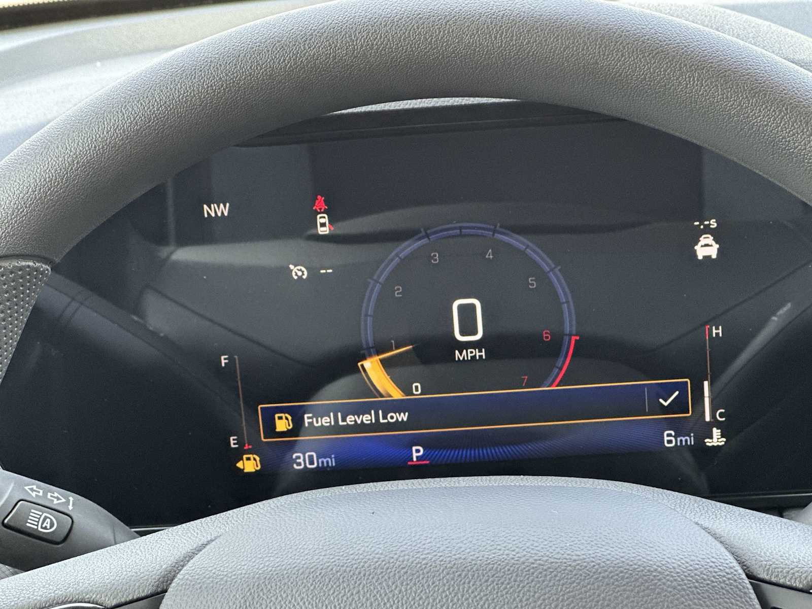 Thumbnail: 2026 Chevrolet TrailBlazer - 24