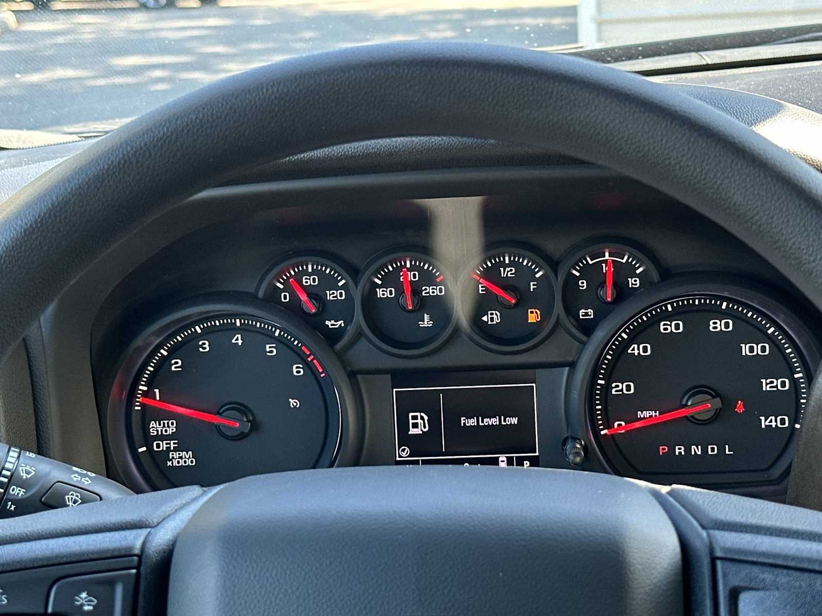 Thumbnail: 2026 Chevrolet Silverado 1500 - 24