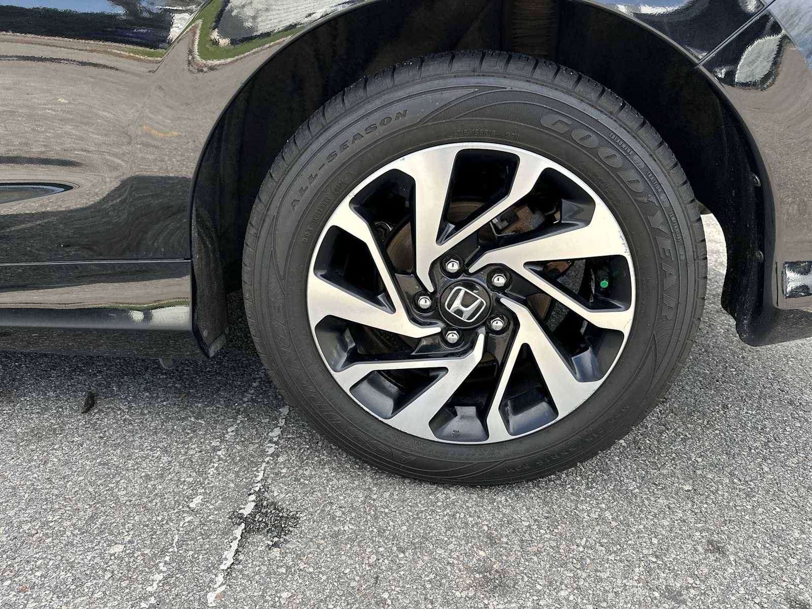 Thumbnail: 2017 Honda Civic - 12