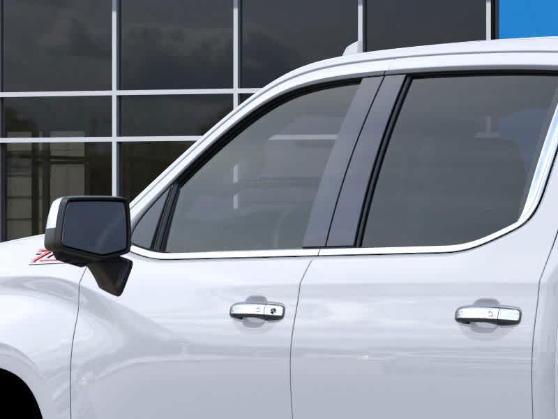 Thumbnail: 2026 Chevrolet Silverado 1500 - 12