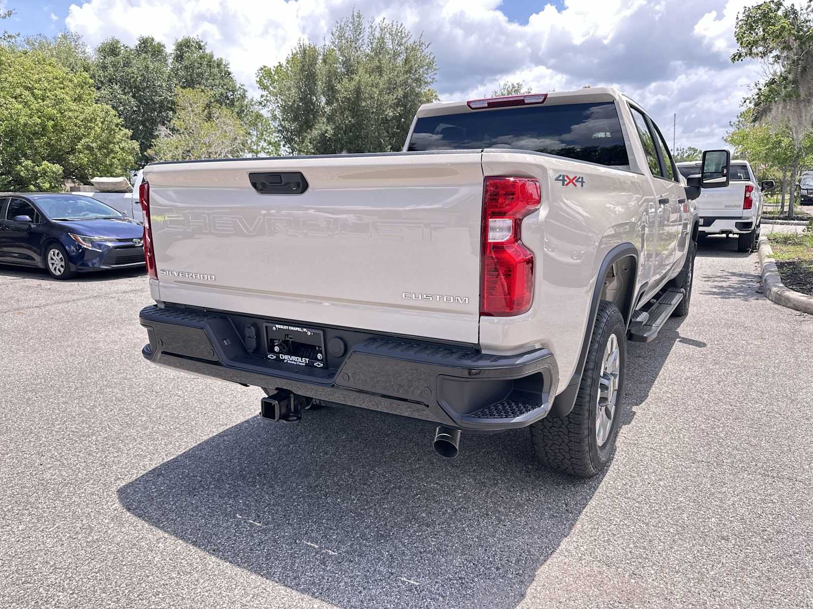 Thumbnail: 2026 Chevrolet Silverado 2500 - 6