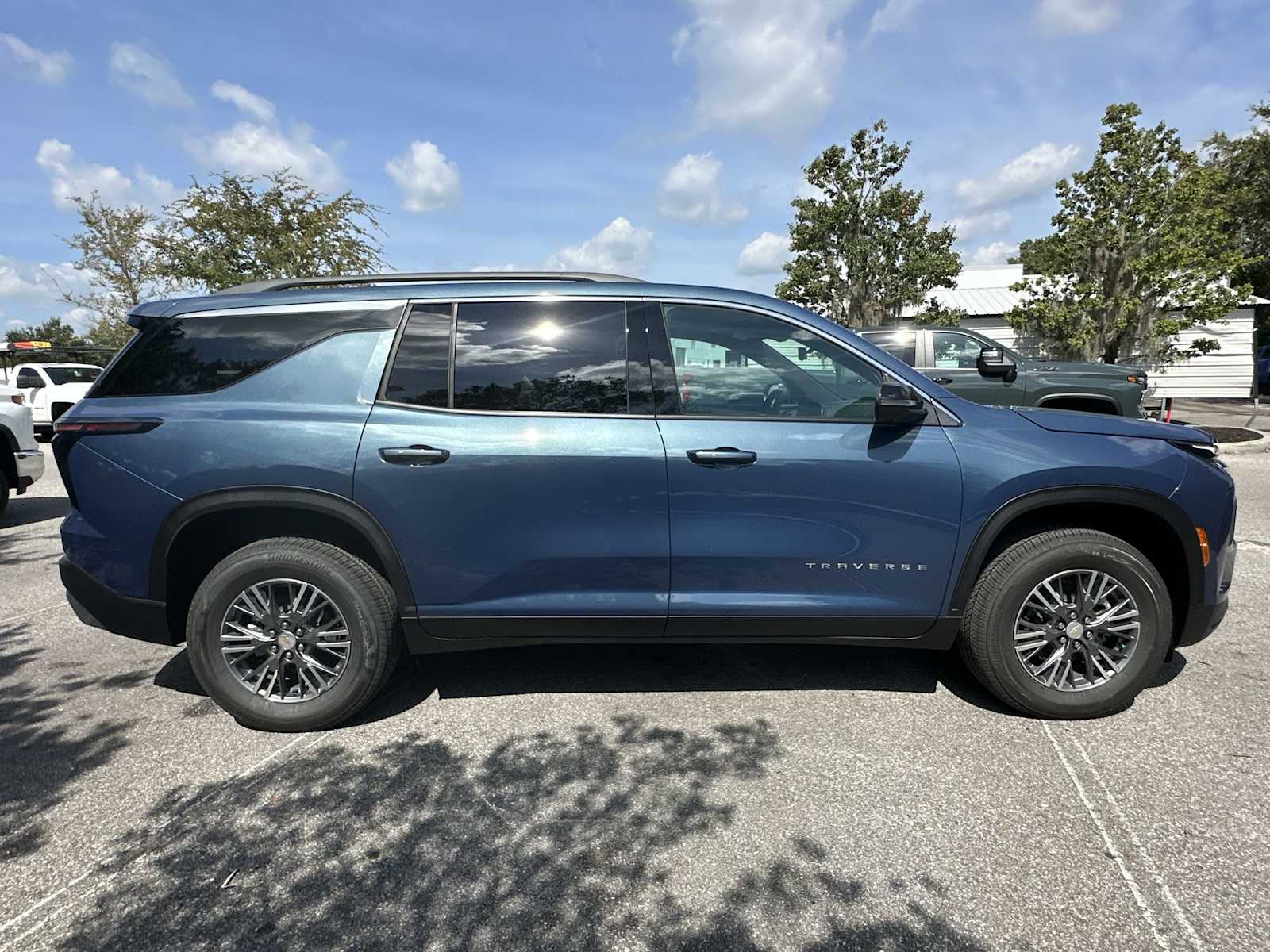 Thumbnail: 2026 Chevrolet Traverse - 7