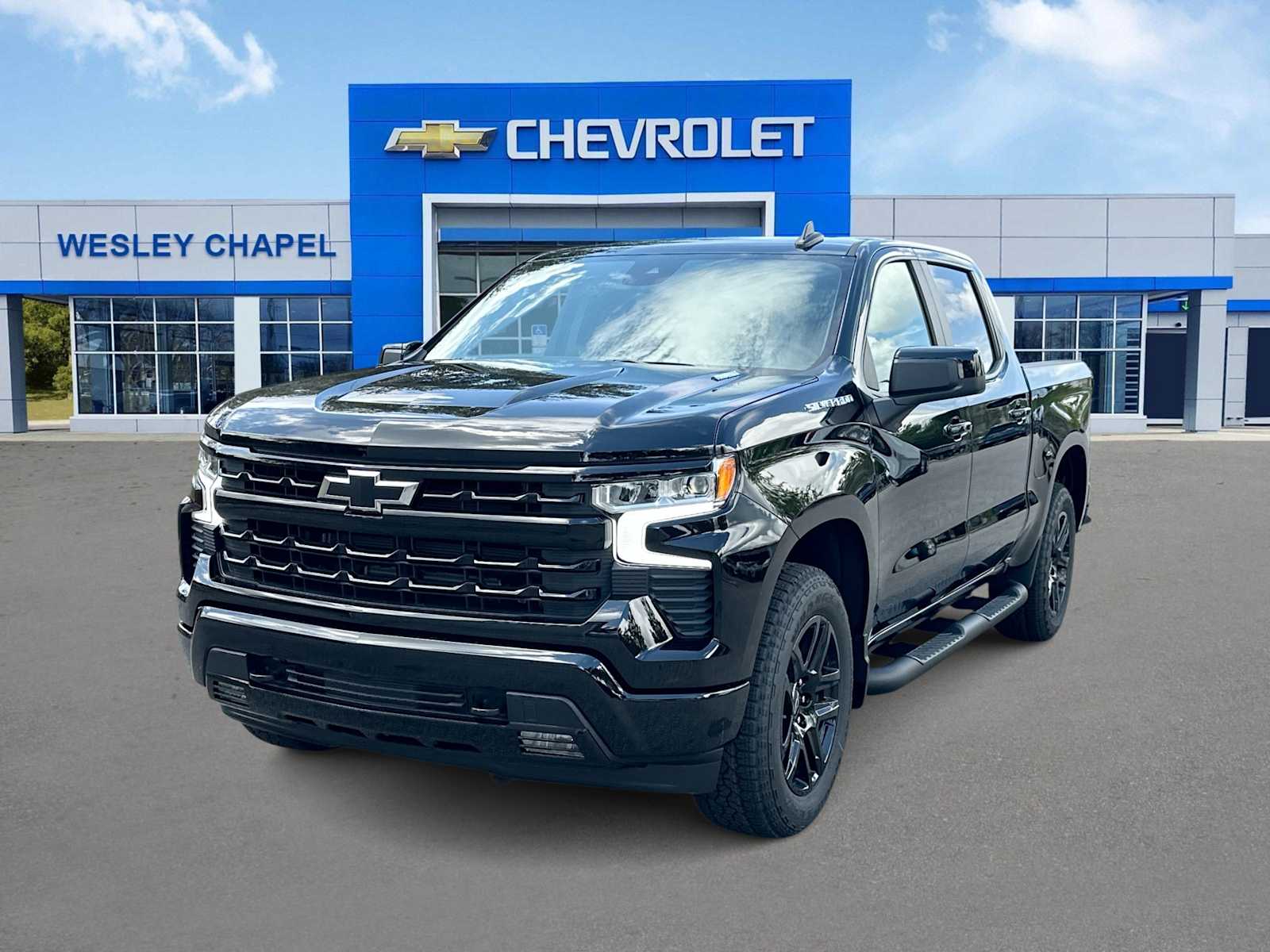 Thumbnail: 2026 Chevrolet Silverado 1500 - 1